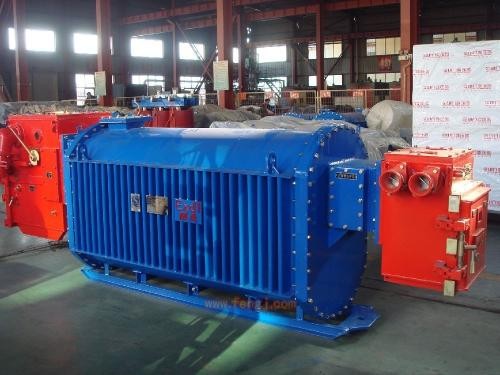 班戈KS11矿用变压器