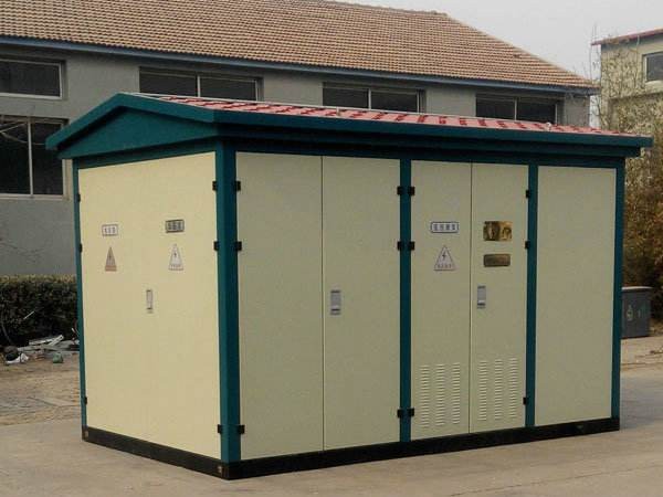 班戈10KVA箱式变压器