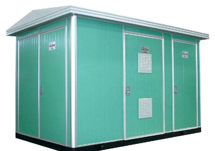 班戈ZGS11-1600KVA箱式变压器