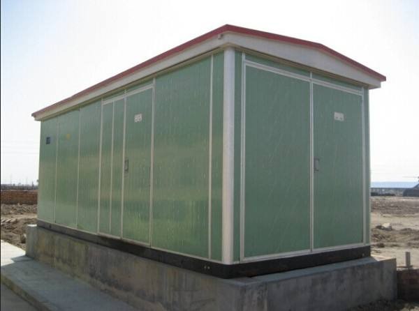 班戈YBM-1000KVA箱式变压器