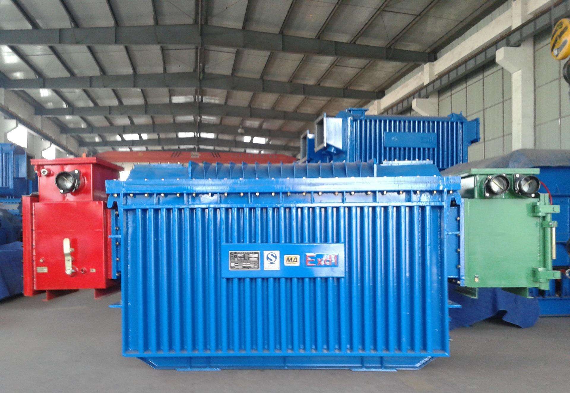 班戈KS11-100KVA矿用变压器