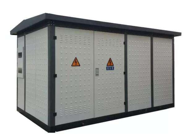 班戈10KV户外箱式变压器