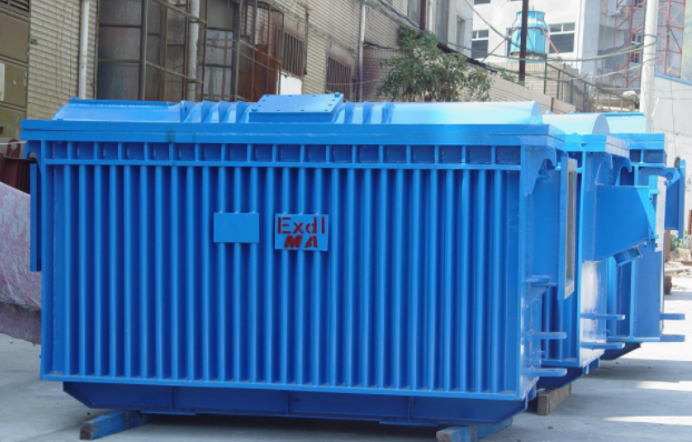 班戈KS11-250KVA矿用变压器