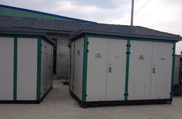 班戈1250KVA箱式变压器