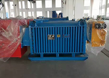 班戈KSG-4VA矿用防爆变压器