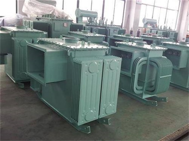 班戈500KVA矿用变压器