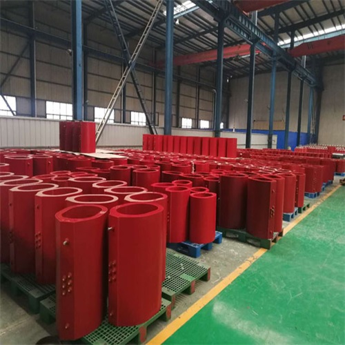 班戈2500KVA干式变压器