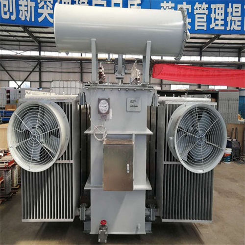 班戈10KV油浸式变压器