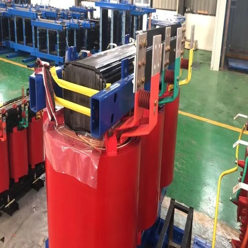 班戈500KVA干式变压器