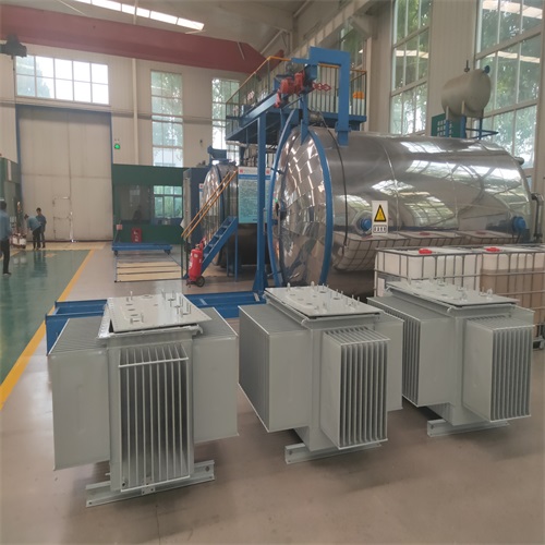 班戈SH15-250KVA非晶合变压器