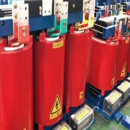 班戈1000KVA干式变压器