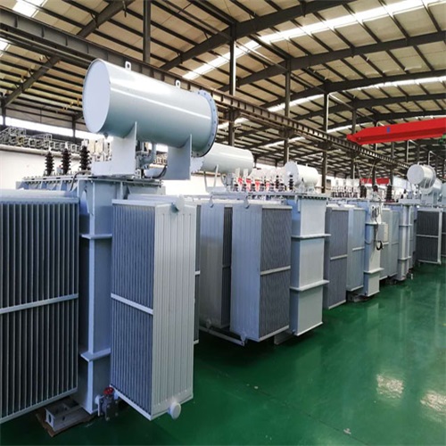 班戈S11-4000KVA/10KV/0.4KV油浸式变压器
