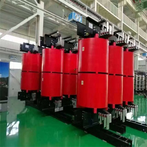 班戈SCB14-1600KVA干式变压器