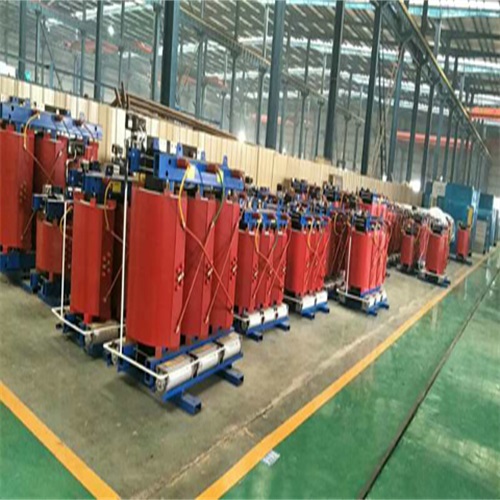 班戈3150kVA干式变压器