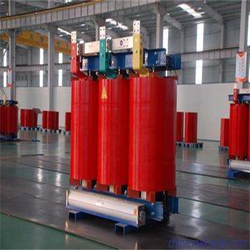 班戈50KVA干式变压器