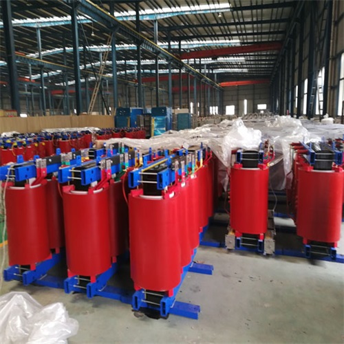 班戈SCB18干式变压器